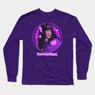 Ramonda Long Sleeve T-Shirt